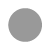 灰色の丸いアイコン
